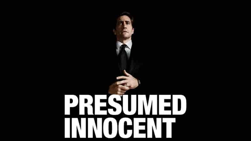 Presumed Innocent - Vj Junior